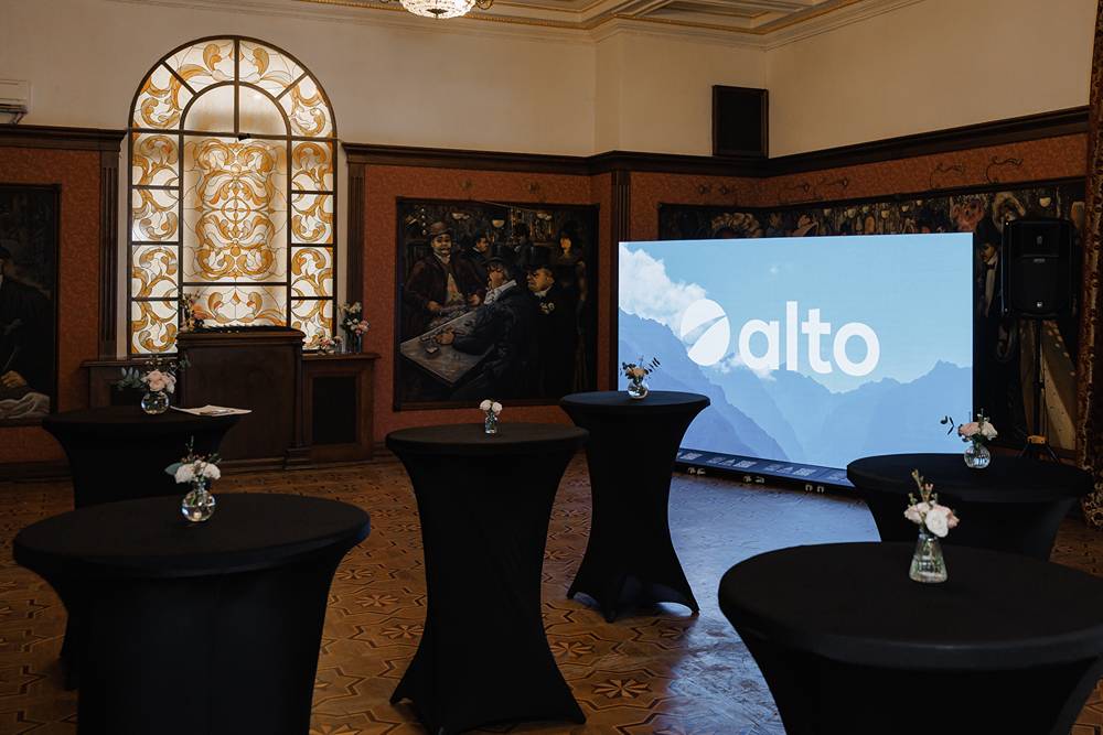 Buchet sofisticat pentru birou