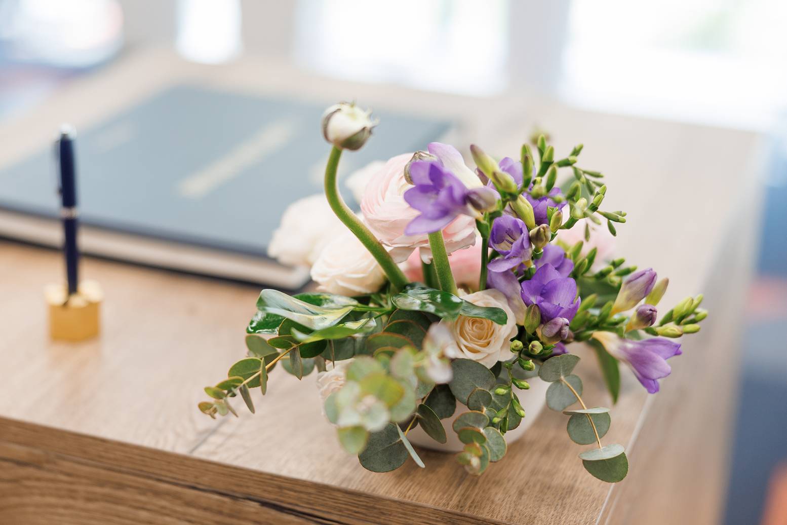 Flori pentru spații corporate