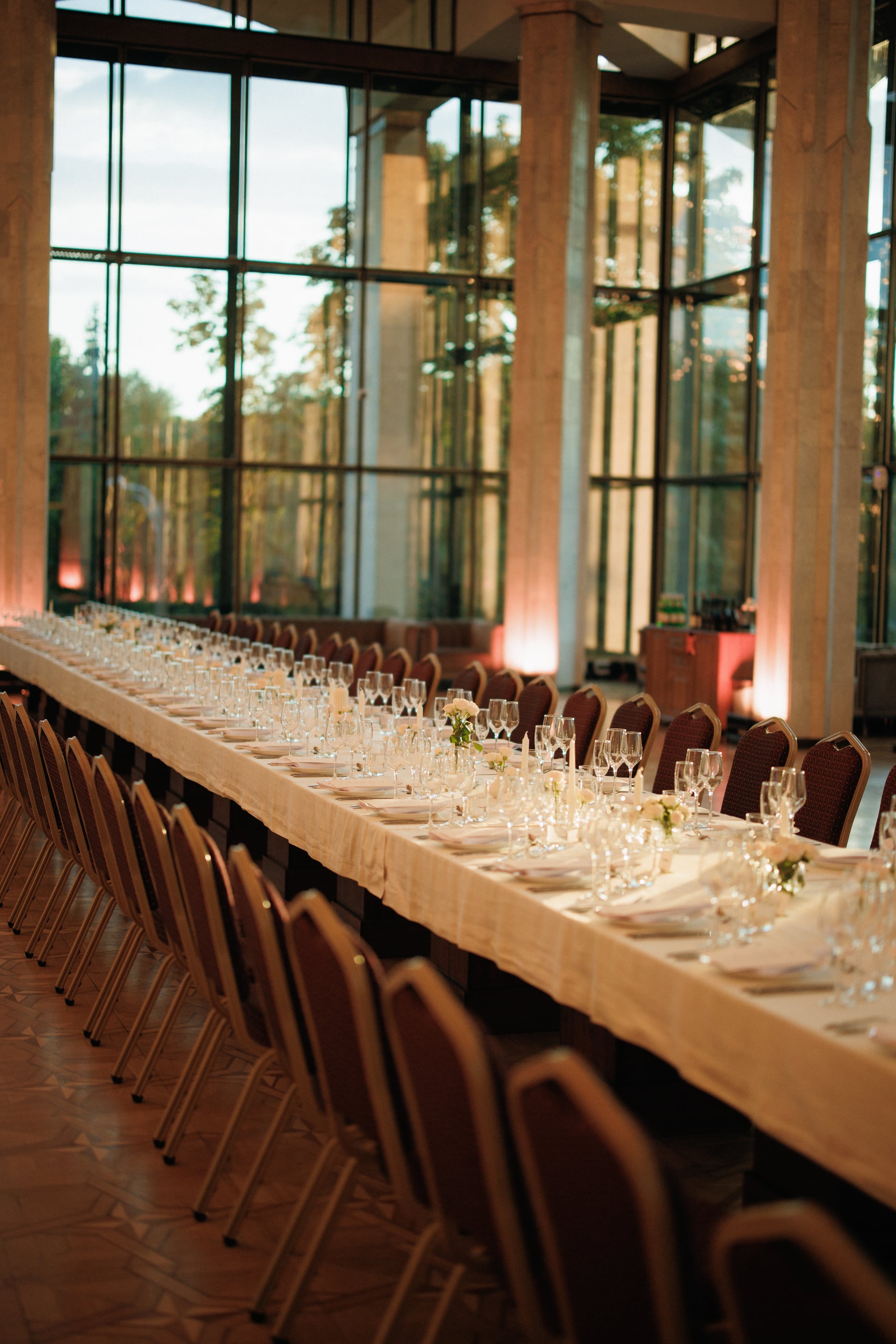 Training în Etichetă de Afaceri